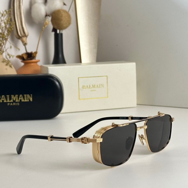 Balmain Sunglasses(AAAA)-113