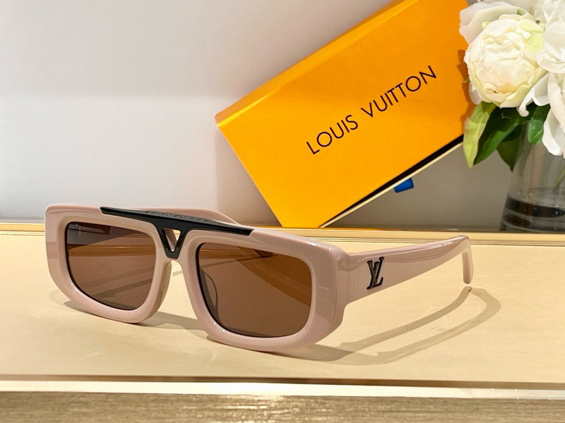 LV Sunglasses(AAAA)-659