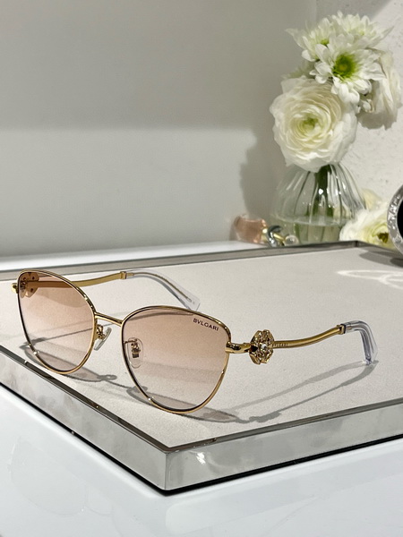 Bvlgari Sunglasses(AAAA)-123