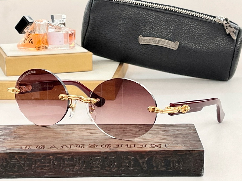 Chrome Hearts Sunglasses(AAAA)-932