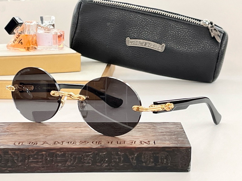 Chrome Hearts Sunglasses(AAAA)-930