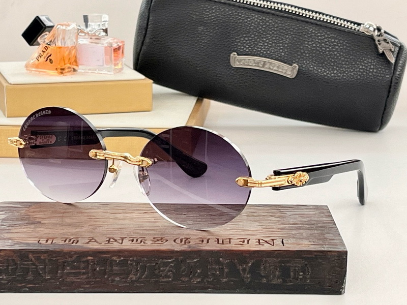 Chrome Hearts Sunglasses(AAAA)-927