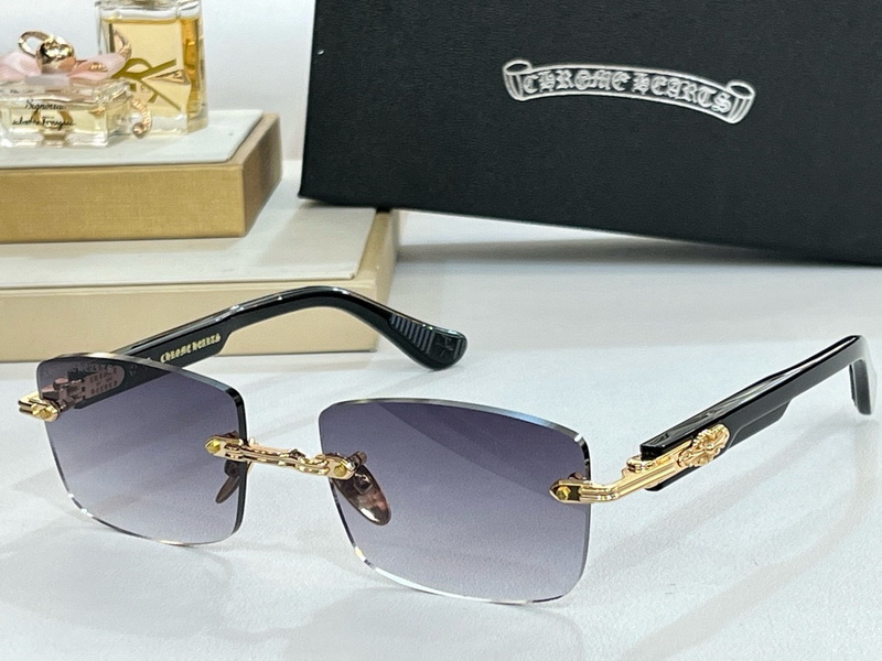 Chrome Hearts Sunglasses(AAAA)-926