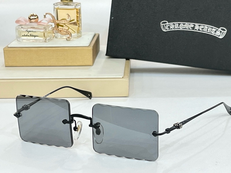 Chrome Hearts Sunglasses(AAAA)-912