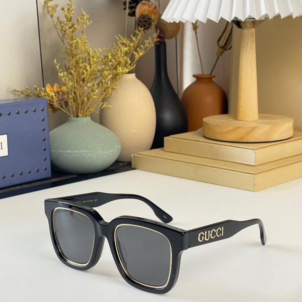 Gucci Sunglasses(AAAA)-1101