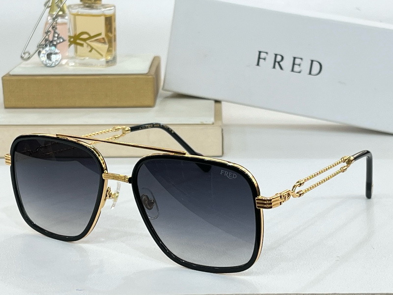 Ferragamo Sunglasses(AAAA)-144