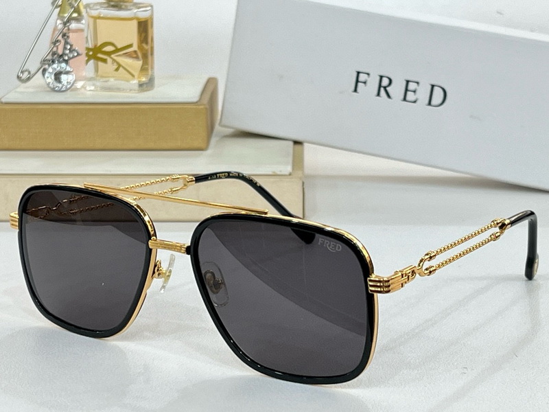 Ferragamo Sunglasses(AAAA)-143