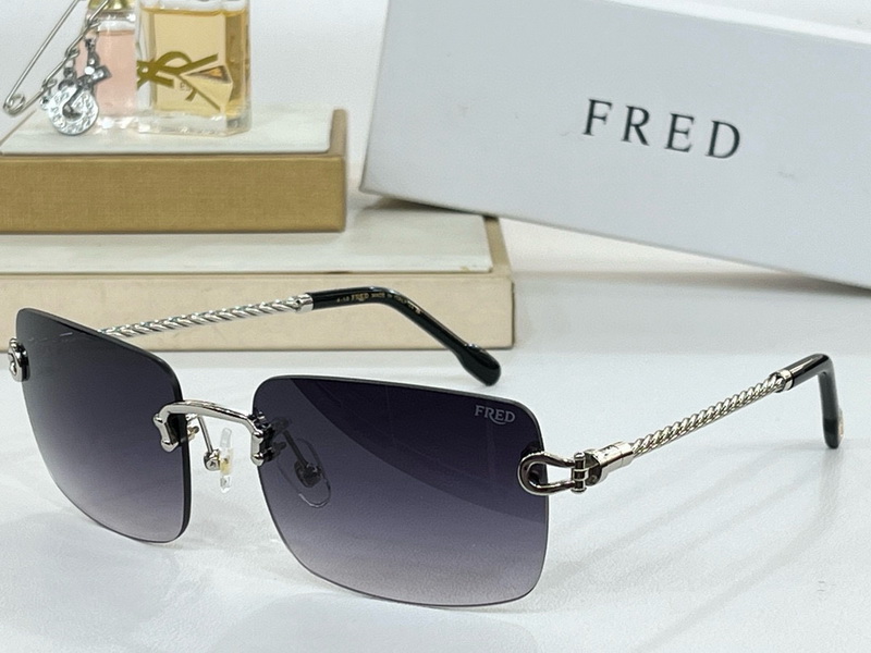 Ferragamo Sunglasses(AAAA)-285