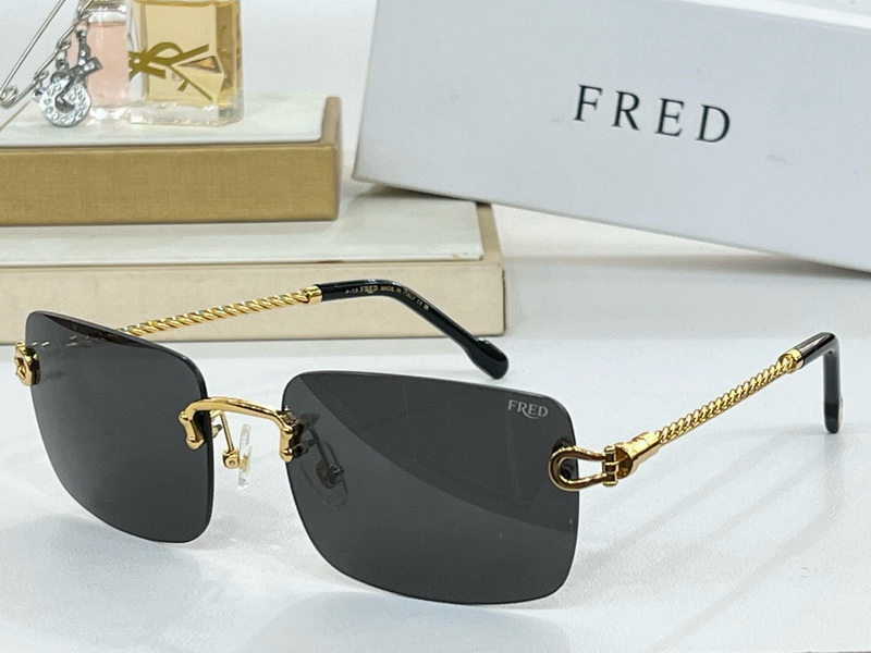 Ferragamo Sunglasses(AAAA)-137