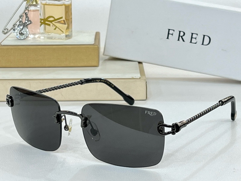 Ferragamo Sunglasses(AAAA)-281