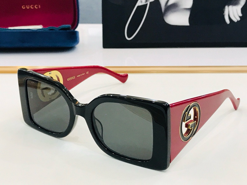 Gucci Sunglasses(AAAA)-1084