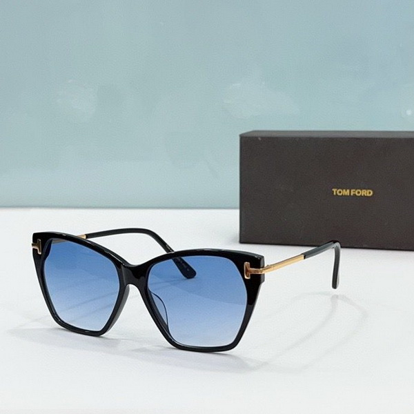 Tom Ford Sunglasses(AAAA)-276