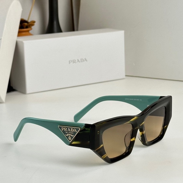 Prada Sunglasses(AAAA)-1021