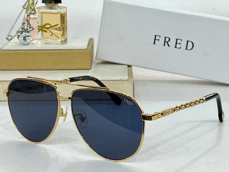 Ferragamo Sunglasses(AAAA)-280