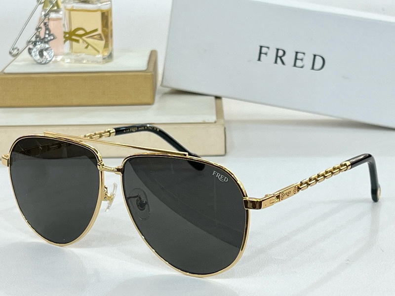 Ferragamo Sunglasses(AAAA)-278