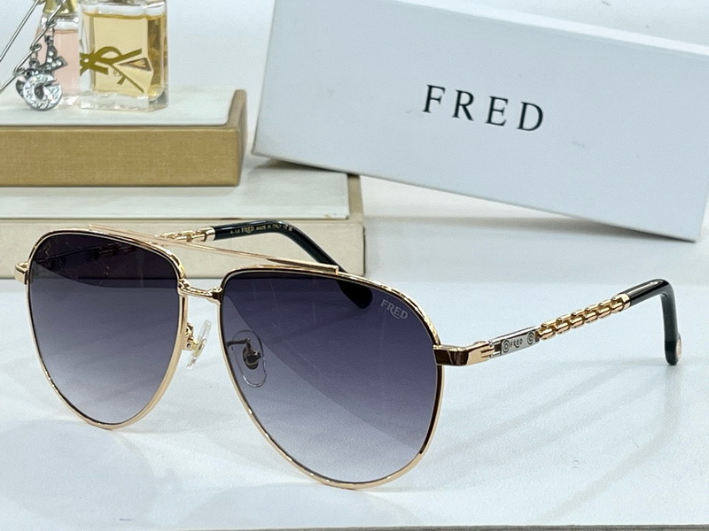 Ferragamo Sunglasses(AAAA)-130