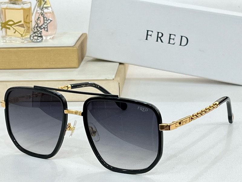 Ferragamo Sunglasses(AAAA)-272