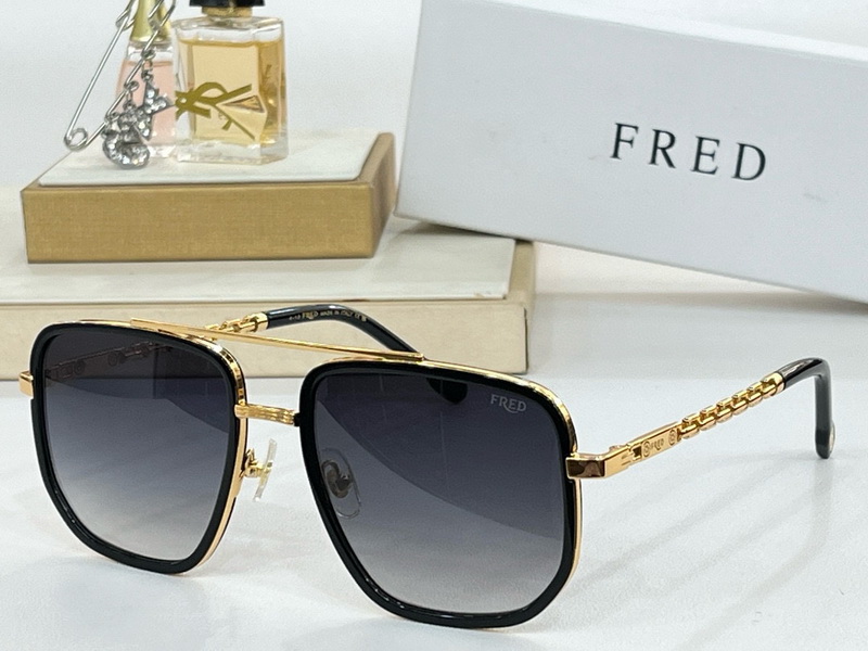 Ferragamo Sunglasses(AAAA)-122