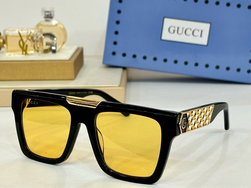 Gucci Sunglasses(AAAA)-1074