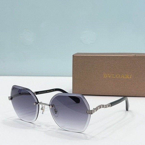 Bvlgari Sunglasses(AAAA)-112