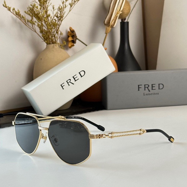 Ferragamo Sunglasses(AAAA)-117