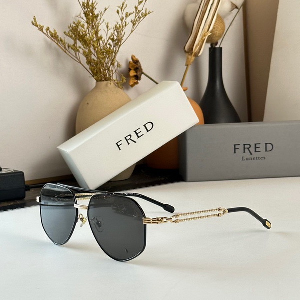 Ferragamo Sunglasses(AAAA)-265