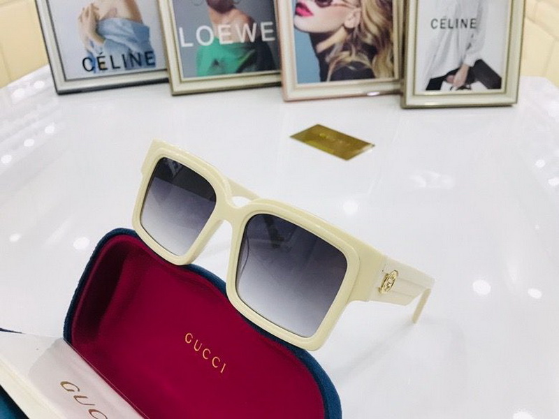 Gucci Sunglasses(AAAA)-1067