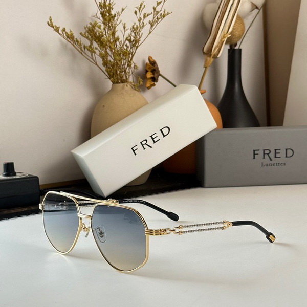 Ferragamo Sunglasses(AAAA)-114