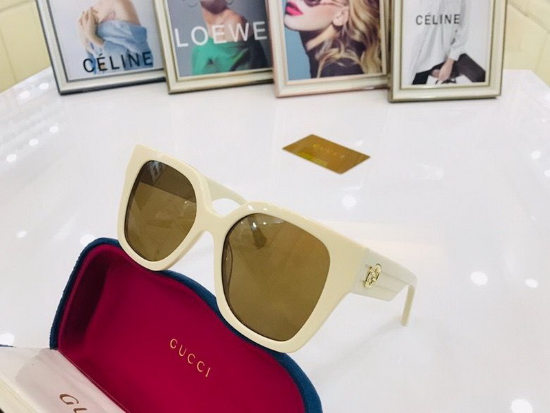 Gucci Sunglasses(AAAA)-1060