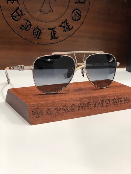 Chrome Hearts Sunglasses(AAAA)-886