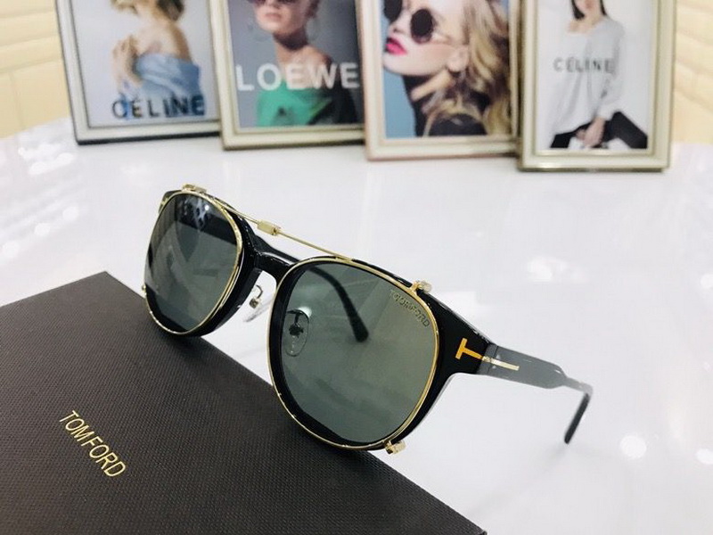 Tom Ford Sunglasses(AAAA)-258