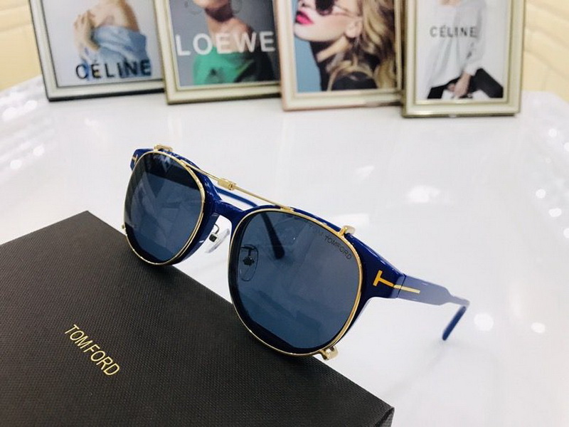 Tom Ford Sunglasses(AAAA)-256