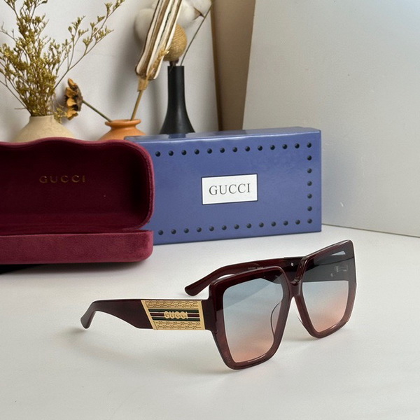 Gucci Sunglasses(AAAA)-1056