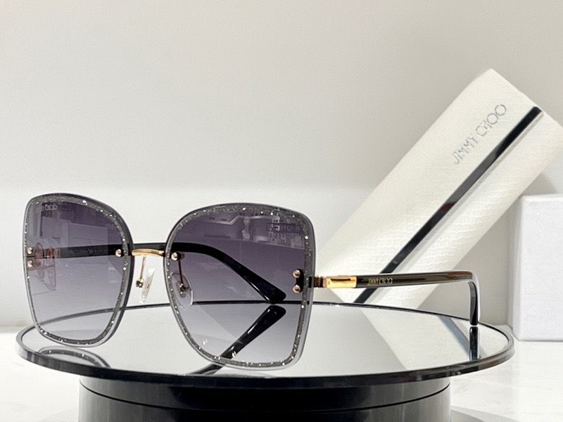 Jimmy Choo Sunglasses(AAAA)-086