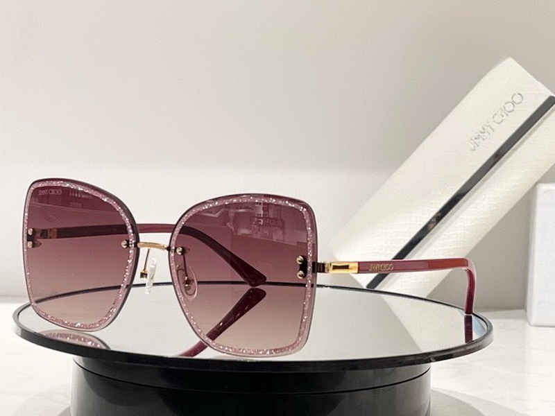 Jimmy Choo Sunglasses(AAAA)-084