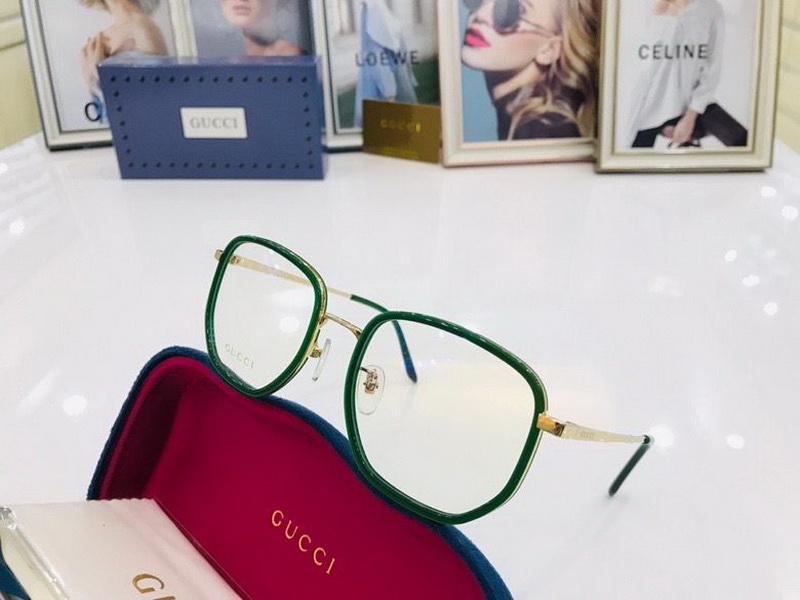 Gucci Sunglasses(AAAA)-198