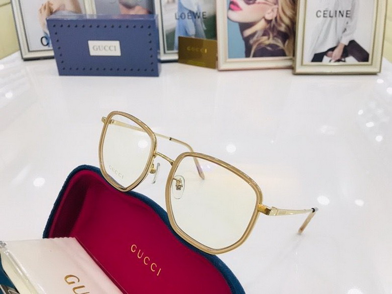 Gucci Sunglasses(AAAA)-195