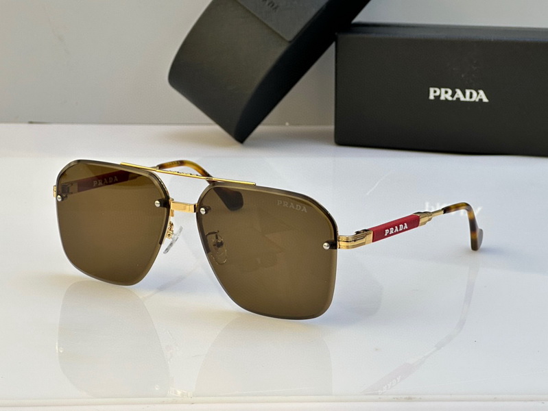 Prada Sunglasses(AAAA)-877