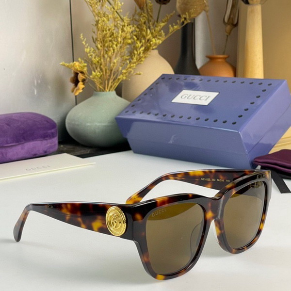 Gucci Sunglasses(AAAA)-1038