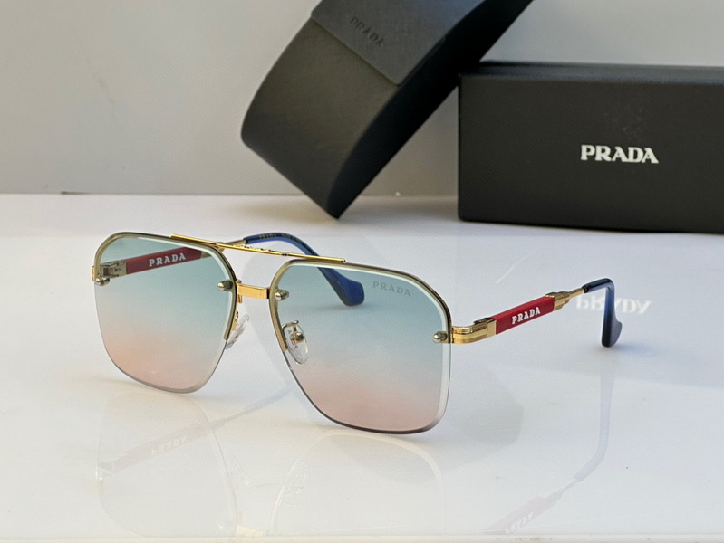 Prada Sunglasses(AAAA)-874