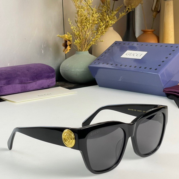 Gucci Sunglasses(AAAA)-1034