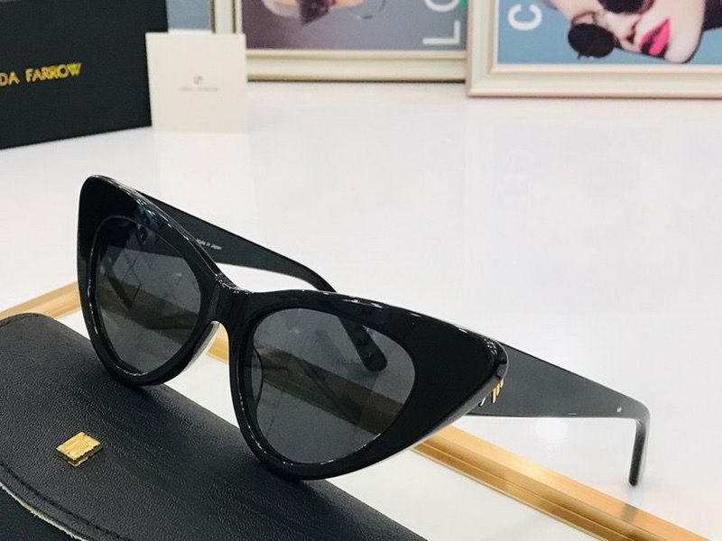 Linda Sunglasses(AAAA)-035