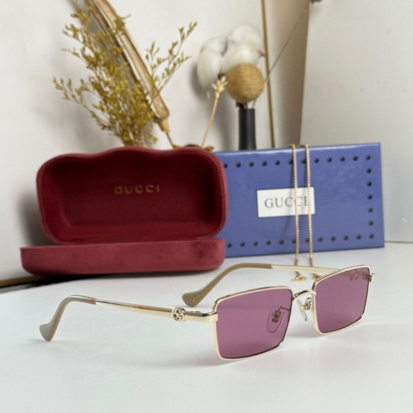 Gucci Sunglasses(AAAA)-1022