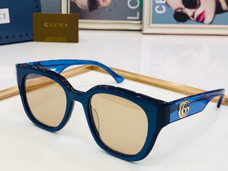 Gucci Sunglasses(AAAA)-1008