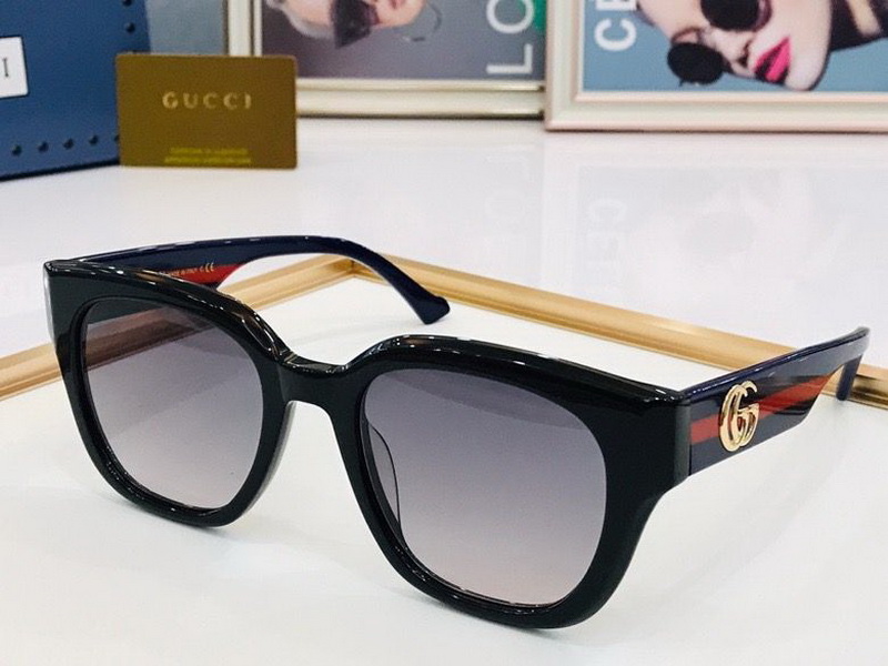 Gucci Sunglasses(AAAA)-1007