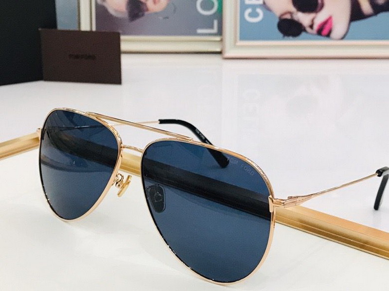 Tom Ford Sunglasses(AAAA)-219