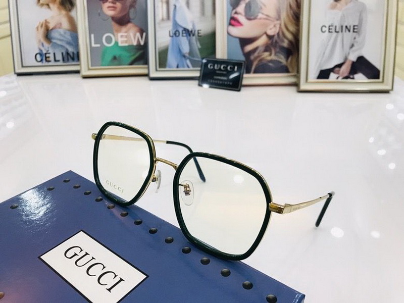 Gucci Sunglasses(AAAA)-166