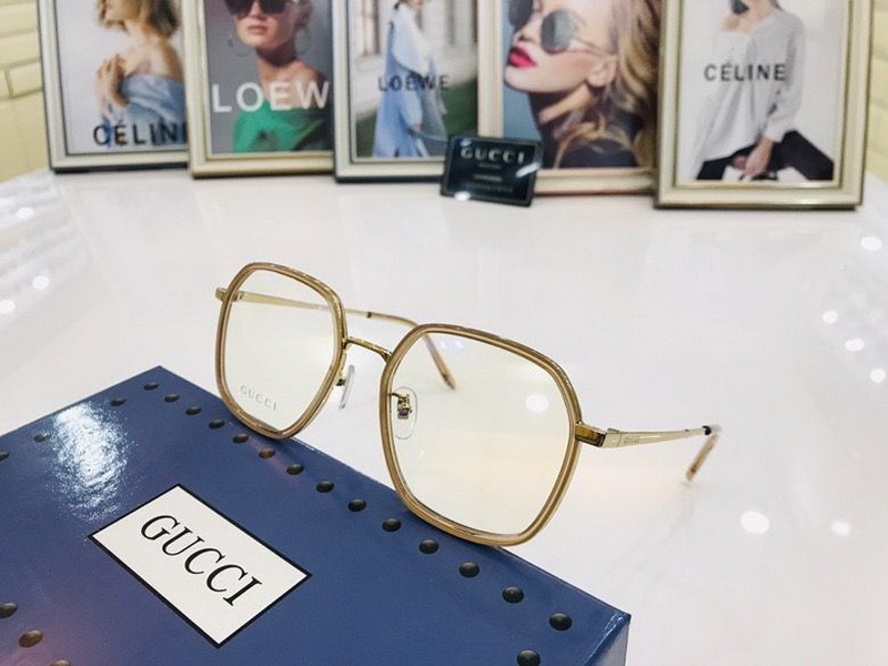 Gucci Sunglasses(AAAA)-165