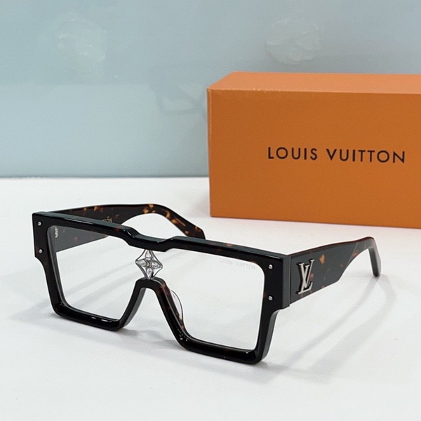 LV Sunglasses(AAAA)-016