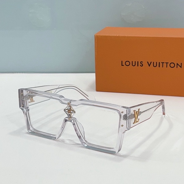 LV Sunglasses(AAAA)-015